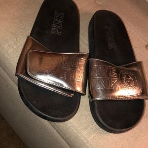 Victoria’s Secret PINK sandals / slides